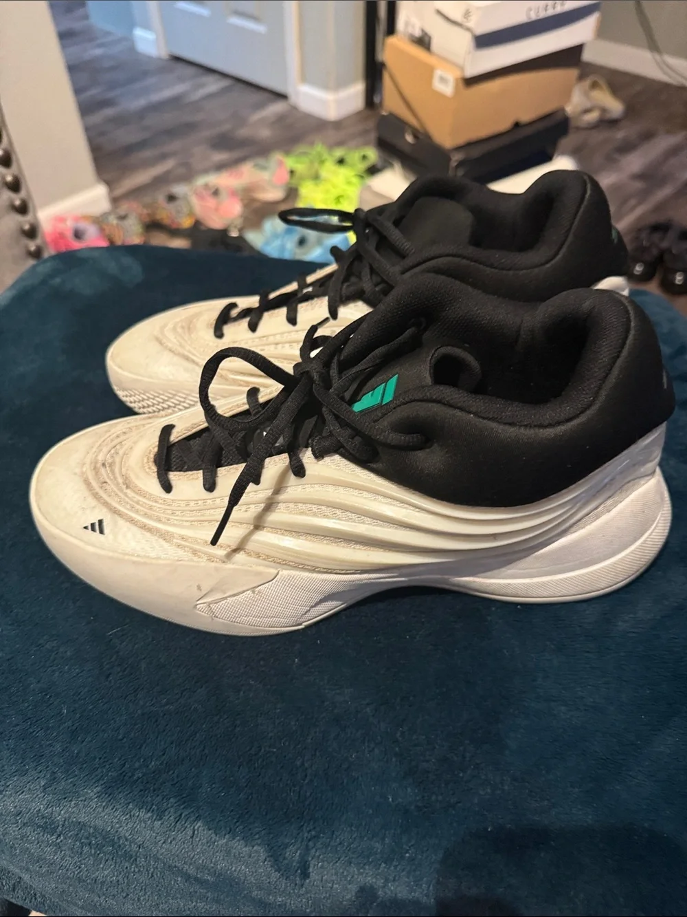 Damon Lilliard X Storm Troopers